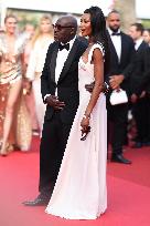 Cannes - The History Of Sound Screening JD