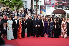 Cannes - The History Of Sound Screening JD