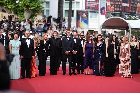 Cannes - The History Of Sound Screening JD