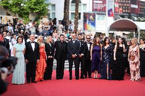 Cannes - The History Of Sound Screening JD