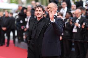 Cannes - The History Of Sound Screening JD