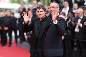 Cannes - The History Of Sound Screening JD