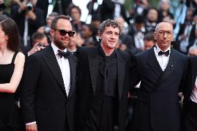 Cannes - The History Of Sound Screening JD