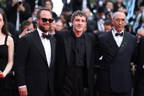 Cannes - The History Of Sound Screening JD