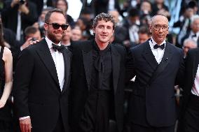 Cannes - The History Of Sound Screening JD