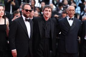 Cannes - The History Of Sound Screening JD