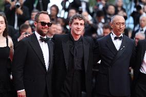 Cannes - The History Of Sound Screening JD