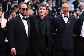 Cannes - The History Of Sound Screening JD