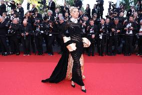 Cannes - The History Of Sound Screening JD