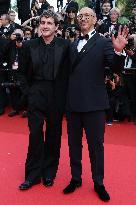 Cannes - The History Of Sound Screening JD