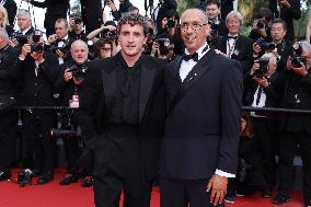 Cannes - The History Of Sound Screening JD