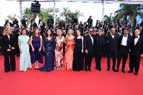 Cannes - The History Of Sound Screening JD
