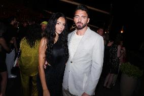 Cannes - Kilian Party JD