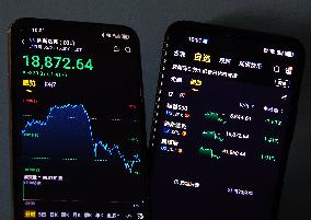 U.S. Stocks Declined