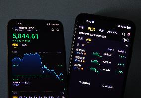 U.S. Stocks Declined
