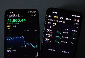 U.S. Stocks Declined