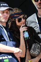 Cannes - Emily Ratajkowski Beach Photoshoot