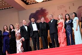 Cannes - The History Of Sound Screening