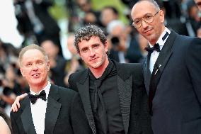 Cannes - The History Of Sound Screening