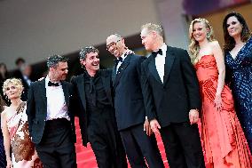 Cannes - The History Of Sound Screening