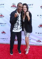 Sugar Ray Leonard Foundation – 14th Annual ‘Big Fighters, Big Cause’ Charity Night - LA