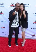 Sugar Ray Leonard Foundation – 14th Annual ‘Big Fighters, Big Cause’ Charity Night - LA