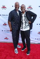Sugar Ray Leonard Foundation – 14th Annual ‘Big Fighters, Big Cause’ Charity Night - LA