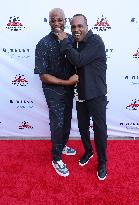 Sugar Ray Leonard Foundation – 14th Annual ‘Big Fighters, Big Cause’ Charity Night - LA