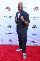 Sugar Ray Leonard Foundation – 14th Annual ‘Big Fighters, Big Cause’ Charity Night - LA