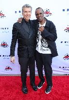 Sugar Ray Leonard Foundation – 14th Annual ‘Big Fighters, Big Cause’ Charity Night - LA