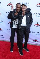 Sugar Ray Leonard Foundation – 14th Annual ‘Big Fighters, Big Cause’ Charity Night - LA