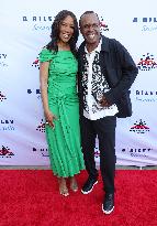 Sugar Ray Leonard Foundation – 14th Annual ‘Big Fighters, Big Cause’ Charity Night - LA