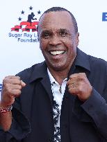 Sugar Ray Leonard Foundation – 14th Annual ‘Big Fighters, Big Cause’ Charity Night - LA