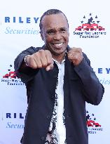 Sugar Ray Leonard Foundation – 14th Annual ‘Big Fighters, Big Cause’ Charity Night - LA