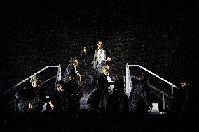 Mahmood Concert Hall - Rome