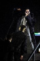 Mahmood Concert Hall - Rome