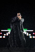 Mahmood Concert Hall - Rome