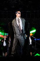 Mahmood Concert Hall - Rome