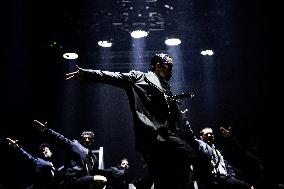 Mahmood Concert Hall - Rome