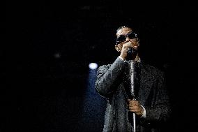 Mahmood Concert Hall - Rome