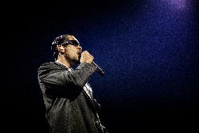 Mahmood Concert Hall - Rome