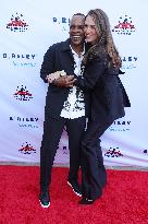 Sugar Ray Leonard Foundation – 14th Annual ‘Big Fighters, Big Cause’ Charity Night - LA