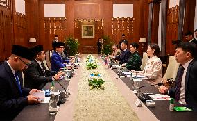 Indonesia Hosts Mongolia s Foreign Minister - Jakarta