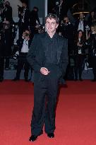 Cannes The History Of Sound Red Carpet NG