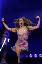 Shakira In Concert - Montreal