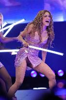 Shakira In Concert - Montreal