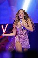 Shakira In Concert - Montreal