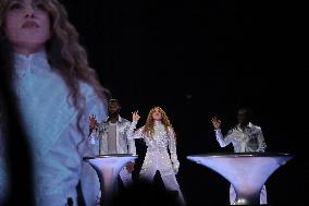 Shakira In Concert - Montreal