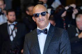 Cannes Sentimental Value Red Carpet NG