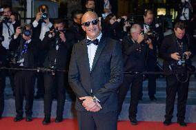 Cannes Sentimental Value Red Carpet NG